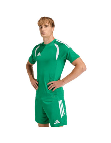 Koszulka męska adidas tiro 26 league jersey zielona kb1356
