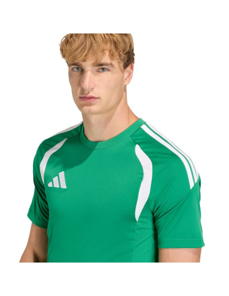 Koszulka męska adidas tiro 26 league jersey zielona kb1356