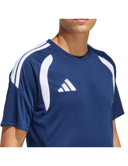 Koszulka męska adidas tiro 26 league jersey granatowa kb1360