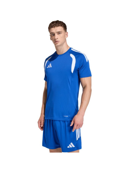 Koszulka męska adidas tiro 26 league jersey niebieska kb1353