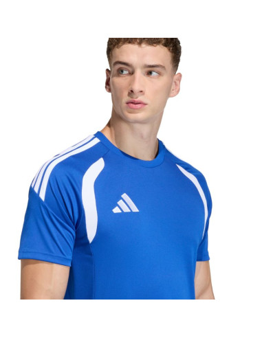 Koszulka męska adidas tiro 26 league jersey niebieska kb1353