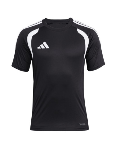 Koszulka męska adidas tiro 26 league jersey czarno-biała kb1348