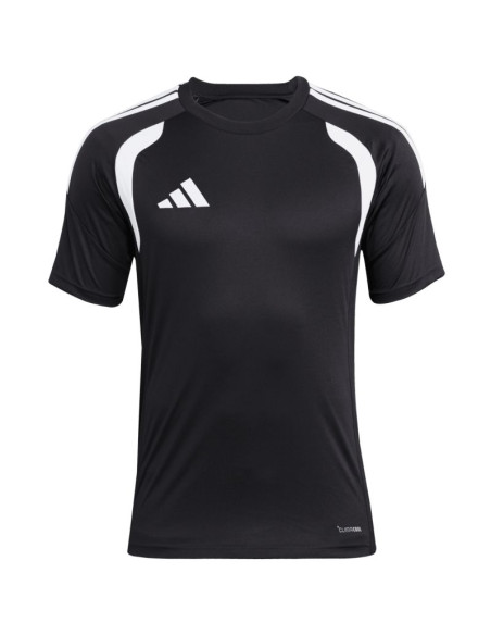 Koszulka męska adidas tiro 26 league jersey czarno-biała kb1348