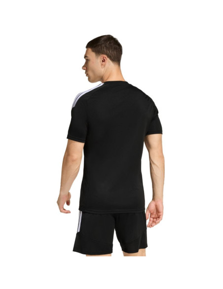 Koszulka męska adidas tiro 26 league jersey czarno-biała kb1348