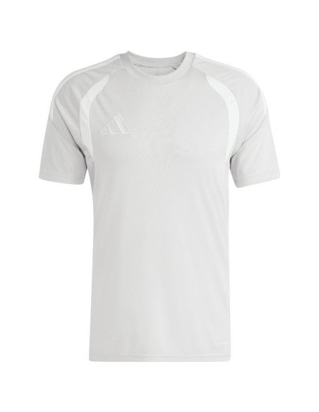 Koszulka męska adidas tiro 26 league jersey szara kb1349