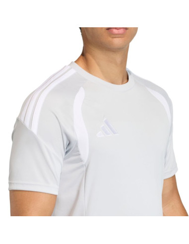 Koszulka męska adidas tiro 26 league jersey szara kb1349