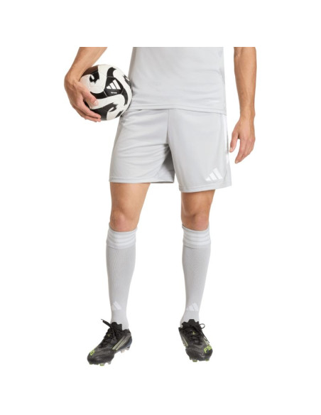 Spodenki męskie adidas tiro 26 league szare ka8781