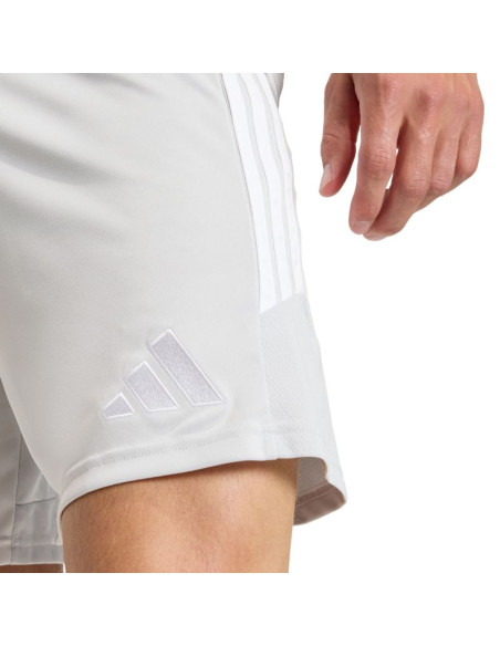 Spodenki męskie adidas tiro 26 league szare ka8781
