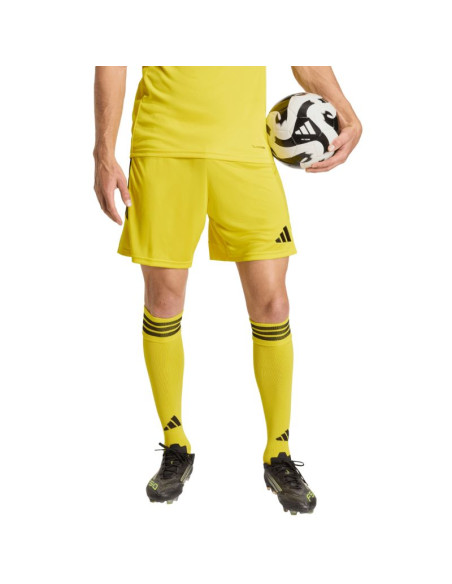 Spodenki męskie adidas tiro 26 league żółte ka8777