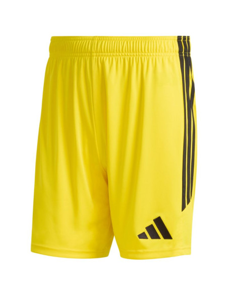 Spodenki męskie adidas tiro 26 league żółte ka8777