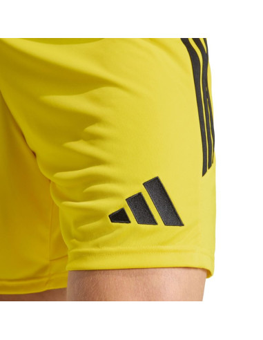 Spodenki męskie adidas tiro 26 league żółte ka8777