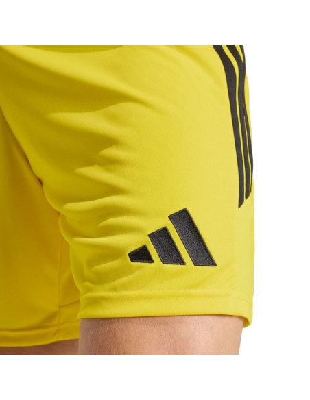 Spodenki męskie adidas tiro 26 league żółte ka8777