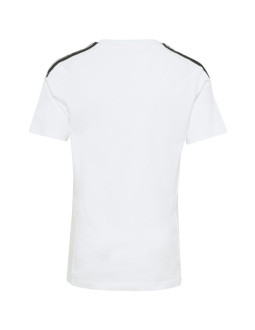 Koszulka dla dzieci adidas tiro 26 league tee biało-czarna kc3699 2