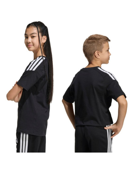 Koszulka dla dzieci adidas tiro 26 league tee czarna jy7226