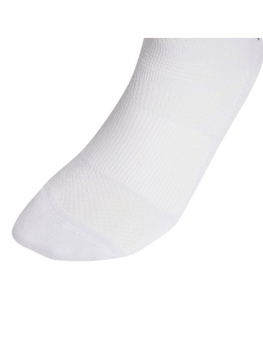 Skarpety adidas football grip printed crew performance białe jz3027