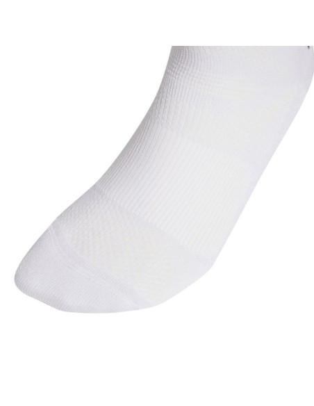 Skarpety adidas football grip printed crew performance białe jz3027