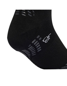 Skarpety adidas football grip printed crew performance light czarne kq9507 2