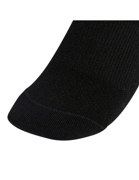 Skarpety adidas football grip printed crew performance light czarne kq9507