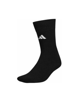 Skarpety adidas football grip printed crew performance czarne kq9512