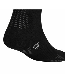 Skarpety adidas football grip printed crew performance czarne kq9512 2