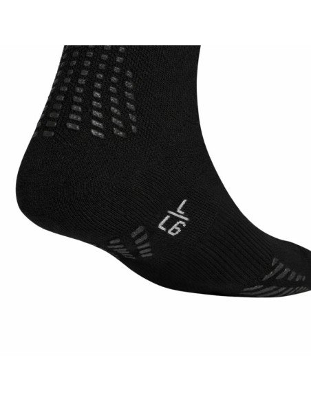 Skarpety adidas football grip printed crew performance czarne kq9512