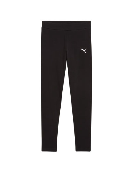 Legginsy dla dzieci puma ess czarne 684903 01