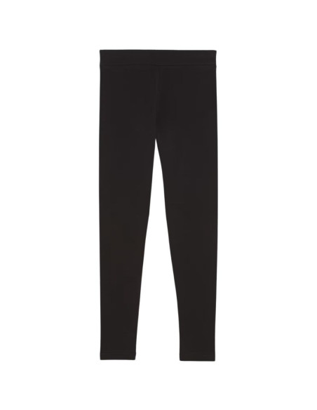 Legginsy dla dzieci puma ess czarne 684903 01