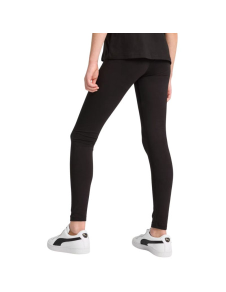 Legginsy dla dzieci puma ess czarne 684903 01