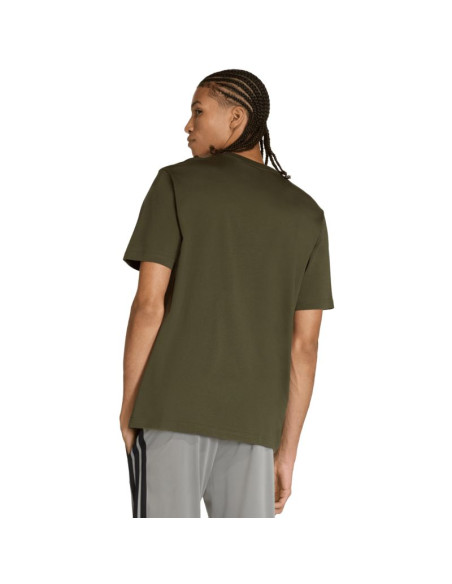 Koszulka męska adidas color icon graphic oliwkowa kt4448