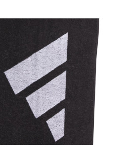 Ręcznik adidas performance s czarny ke7411 2