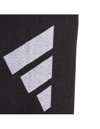Ręcznik adidas performance s czarny ke7411