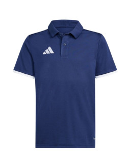 Koszulka dla dzieci adidas entrada 26 polo granatowa jz6627 2