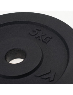 Talerz power plate 5 kg 2