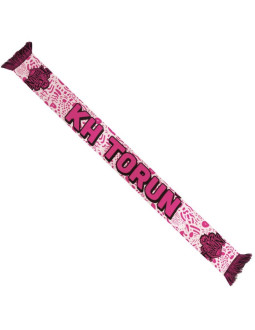 Szal kh toruń - pink 2