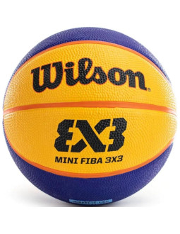 Piłka do koszykówki wilson fiba 3x3 mini