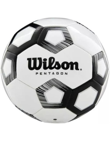 Piłka nożna wilson pentagon sb bl r.4