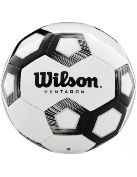 Piłka nożna wilson pentagon sb bl r.4