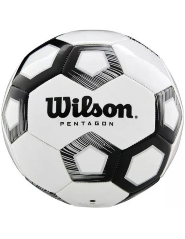 Piłka nożna wilson pentagon sb bl r.4