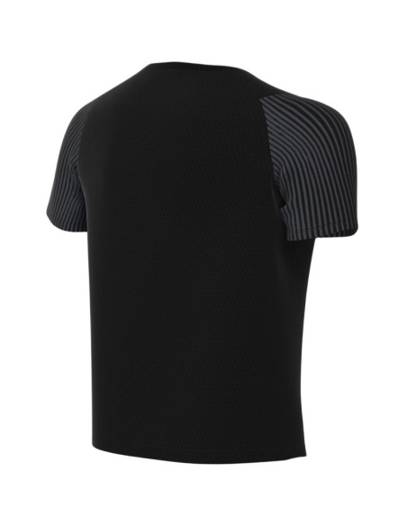 Koszulka dla dzieci nike dri-fit academy ii czarna hv8168 010