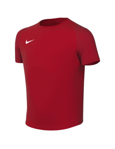 Koszulka dla dzieci nike dri-fit academy ii czerwona hv8168 657