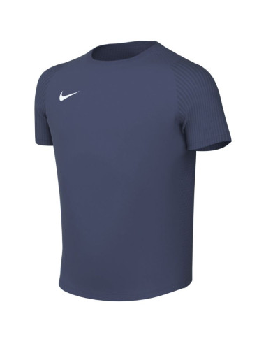 Koszulka dla dzieci nike dri-fit academy ii granatowa hv8168 410