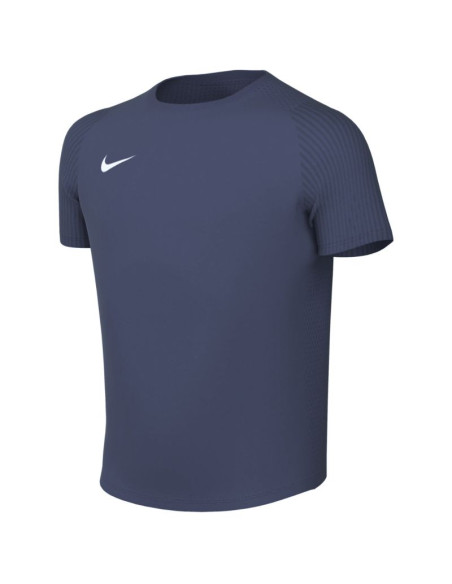 Koszulka dla dzieci nike dri-fit academy ii granatowa hv8168 410
