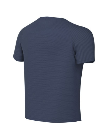 Koszulka dla dzieci nike dri-fit academy ii granatowa hv8168 410