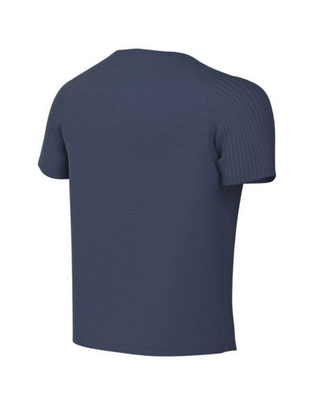 Koszulka dla dzieci nike dri-fit academy ii granatowa hv8168 410