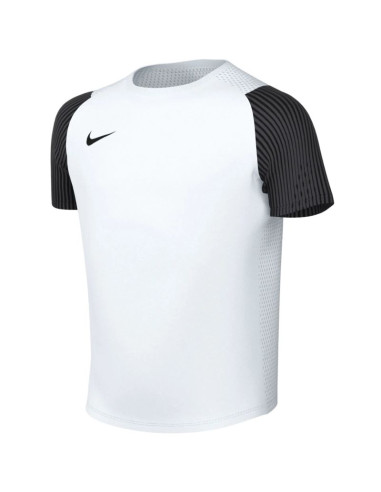 Koszulka dla dzieci nike dri-fit academy ii biało-czarna hv8168 101