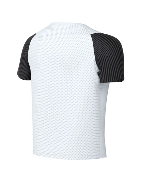 Koszulka dla dzieci nike dri-fit academy ii biało-czarna hv8168 101