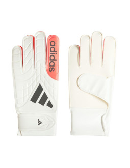 Rękawice bramkarskie adidas copa club białe ka7804