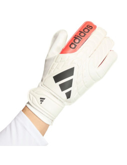 Rękawice bramkarskie adidas copa club białe ka7804 2