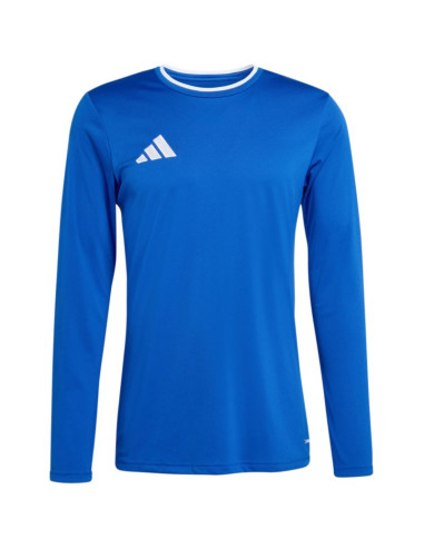 Koszulka męska adidas entrada 26 long sleeve jersey niebieska kf5852
