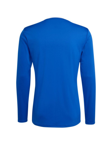 Koszulka męska adidas entrada 26 long sleeve jersey niebieska kf5852